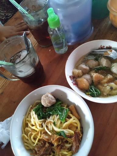 MIE AYAM BAKSO WONOGIRI