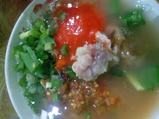 MIE AYAM DAN BAKSO BABAT PAK STRO