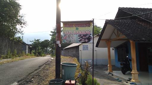 NASI GORENG & SATE KAMBING BANG HERMAN