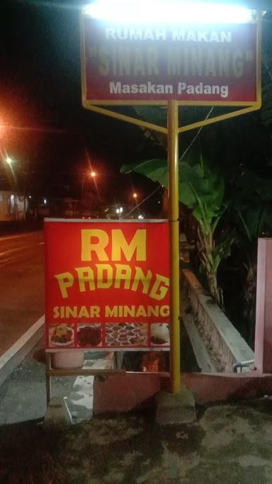 RUMAH MAKAN PADANG SINAR MINANG