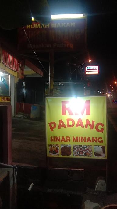 RUMAH MAKAN PADANG SINAR MINANG