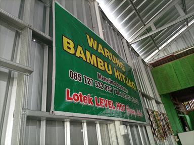 WARUNG BAMBU IJO