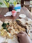 Warung Masakan Nasi Padang Rajo Minang