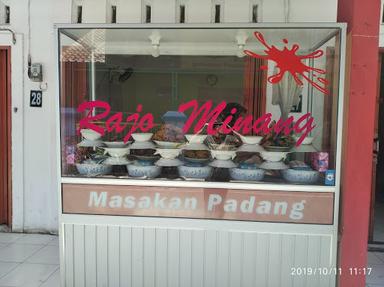 WARUNG MASAKAN NASI PADANG RAJO MINANG