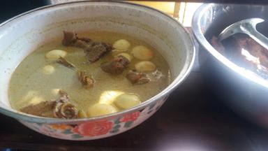 WARUNG SOTO DAN RAMES - RESTU IBU BU SUMARTI