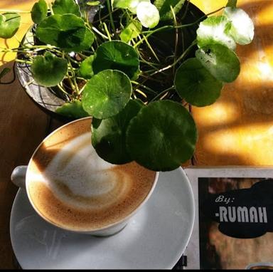 RUMAH COFFEE - BTN MANGGIS