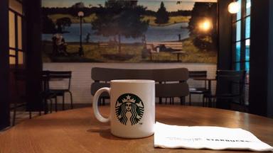 STARBUCKS - KUALANAMU INTERNATIONAL AIRPORT