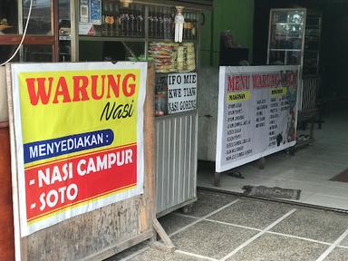 AYAM PENYET / WARUNG C.M.H