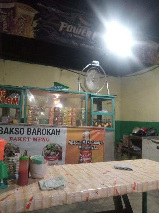 BAKSO BAROKAH