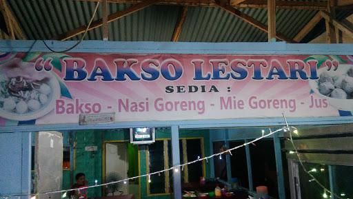 BAKSO LESTARI