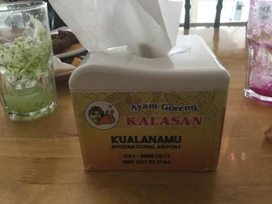 KALASAN KUALANAMU