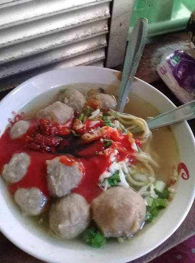 BAKSO DAN NASGOR LATANSA