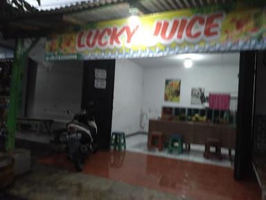 LUCKY JUICE