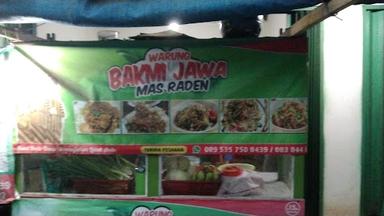 BAKMI JAWA MAS RADEN