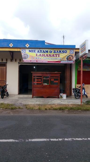 BAKSO LARASATI WONOGIRI