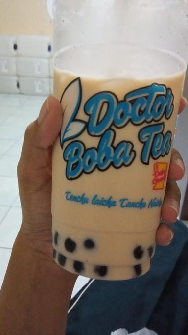 DOCTOR BOBA TEA