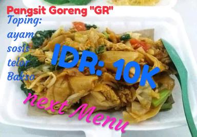 KEDAI22GR BAKMIE & NASI GORENG