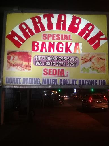 MARTABAK BANGKA TIMAN