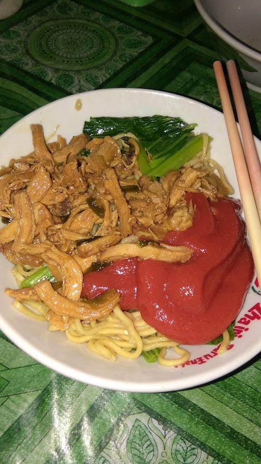 MIE AYAM IBU RADINAH