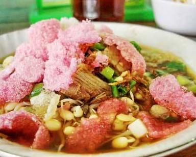 WARUNG SOTO & LOTEK MBOK SIMPRAH