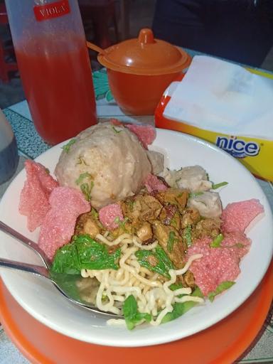 BAKSO MERCON