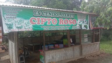 ES CENDOL CIPTO ROSO