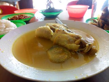 GULAI MASAM IAN SELAYANG