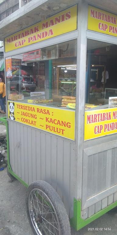 MARTABAK MANIS CAP PANDA