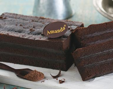 AMANDA BROWNIES - BINJAI