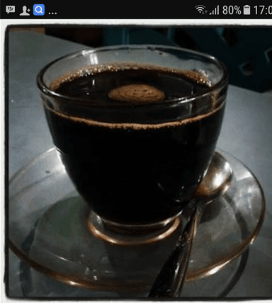 WARUNG KOPI TUBRUK G MATSEH BINJAI