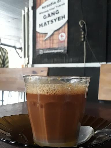 WARUNG KOPI TUBRUK G MATSEH BINJAI