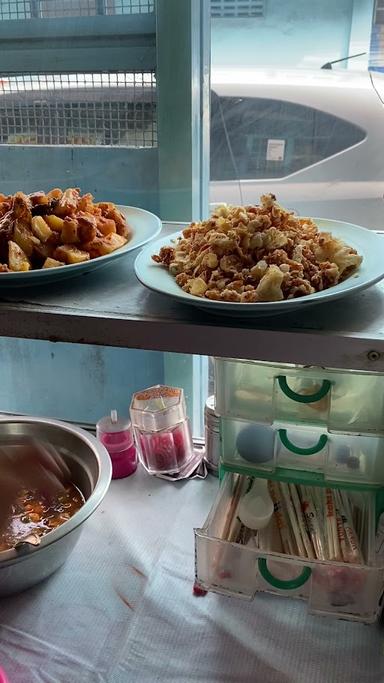 NASI SAYUR & CHA CHA ASIM ( BELAKANG SEKOLAH METHODIST )