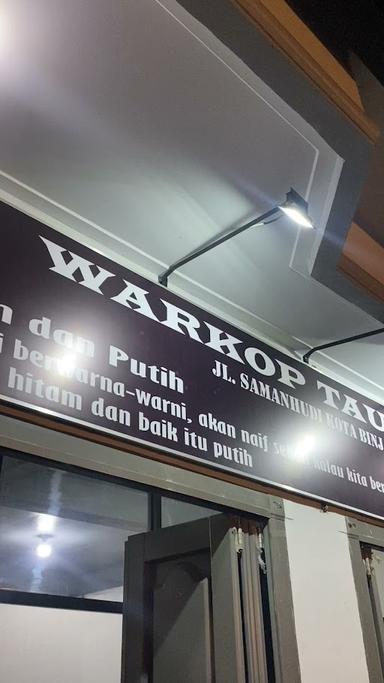 WARKOP TAUTAN