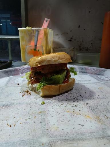 ANGGI BURGER