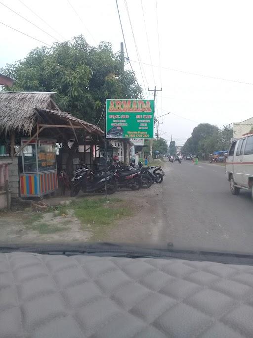 AYAM PENYET NASI UDUK LAMONGAN