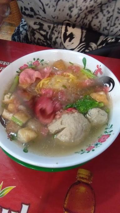 BAKSO JENDRAL