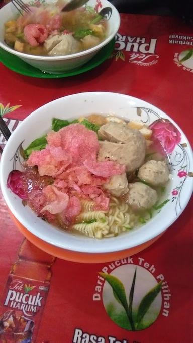 BAKSO JENDRAL