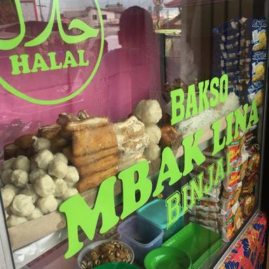 BAKSO MBAK LINA BINJAI