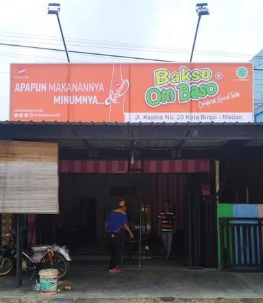 BAKSO OMBASO BINJAI