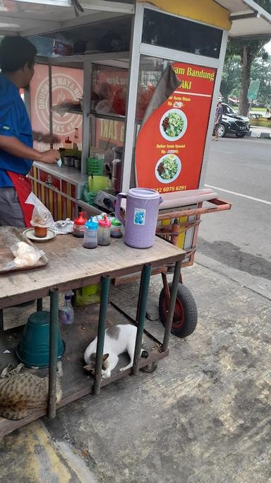 BUBUR AYAM AA ZAKI