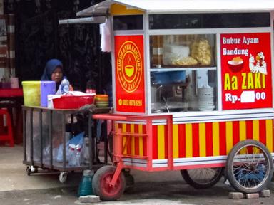 BUBUR AYAM AA ZAKI