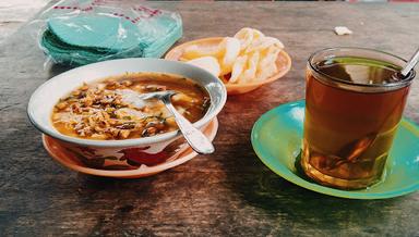 BUBUR AYAM BANDUNG PRIKITIEW