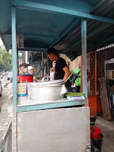 BUBUR AYAM BANDUNG PRIKITIEW