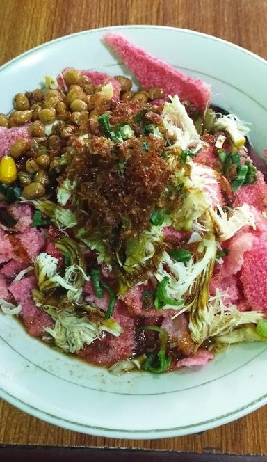 BUBUR AYAM DAN KETOPRAK CIREBON PUTRA TUNGGAL