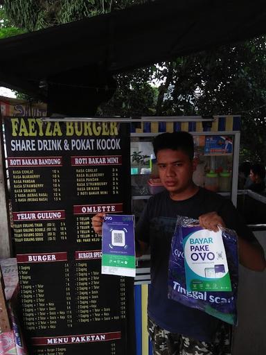 FAEYZA BURGERS