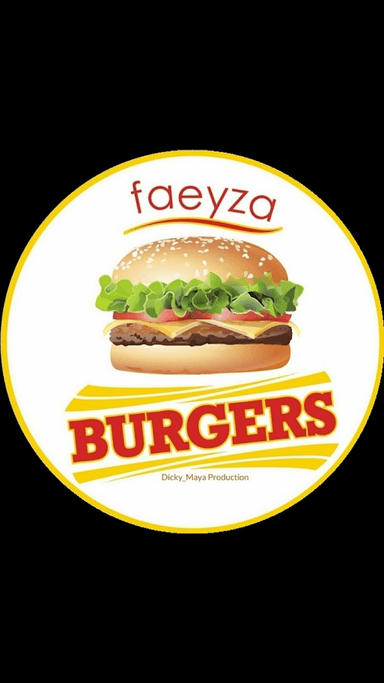 FAEYZA BURGERS