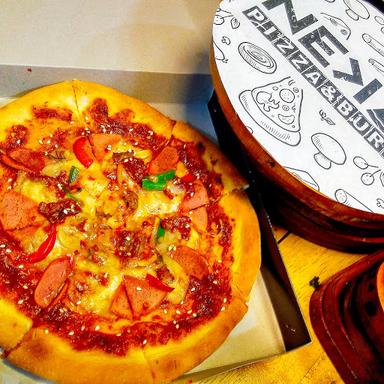 NEKAD PIZZA & BURGER