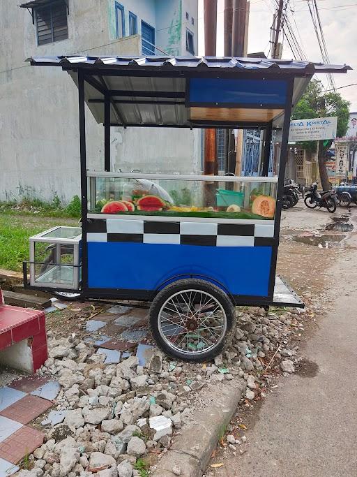 RUJAK BUAH AKSHA