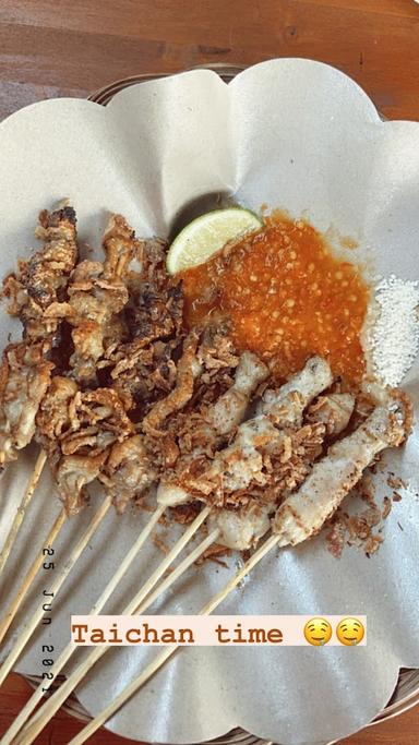 SATE TAECHAN BINJAI