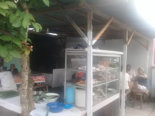 WARUNG KOPI DAN SAYUR MASAK MAK ROY